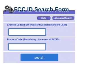 FCC ID認證官網查詢方法