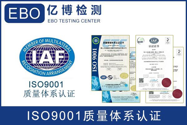 ISO9001質量體系認證有何意義